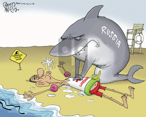 Glenn McCoy on Wednesday September 11, 2013 Comic Strip