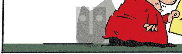 Frank and Ernest - Friday March 5, 2004 Comic Strip
