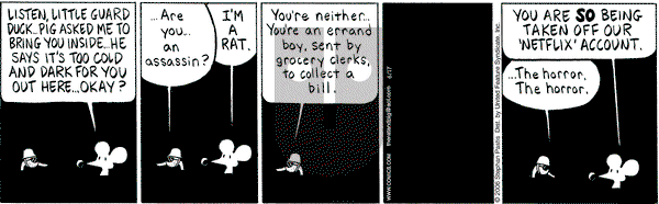 Pearls Before Swine on Saturday June 17, 2006 Comic Strip