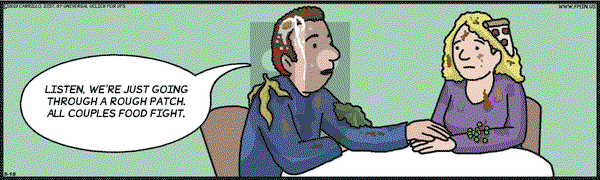 F Minus - Friday May 18, 2012 Comic Strip