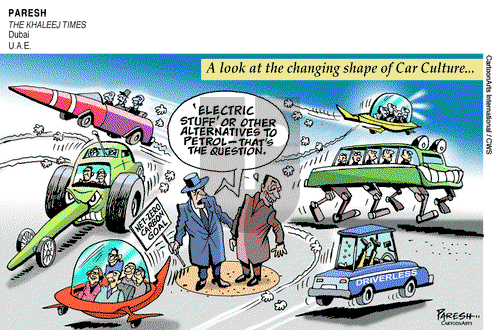 ViewsBusiness on Wednesday January 1, 2020 Comic Strip