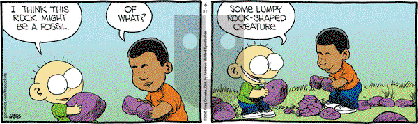The Buckets on Thursday June 11, 2020 Comic Strip