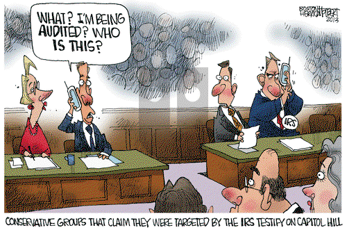 Jerry Holbert on Wednesday June 5, 2013 Comic Strip