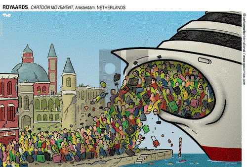 ViewsEurope on Wednesday April 12, 2023 Comic Strip