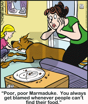 Marmaduke on Tuesday May 29, 2018 Comic Strip