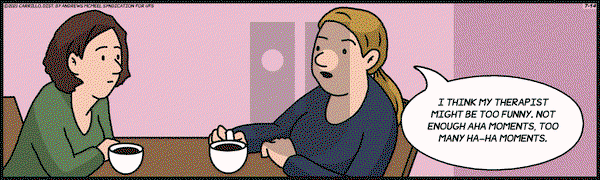 F Minus - Wednesday July 14, 2021 Comic Strip