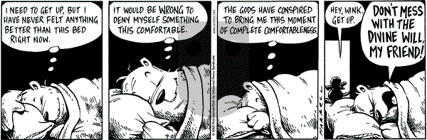 Big Top on Monday July 21, 2003 Comic Strip