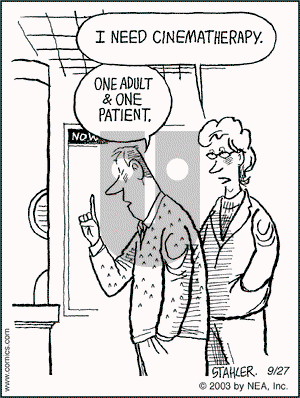 Moderately Confused on Saturday September 27, 2003 Comic Strip