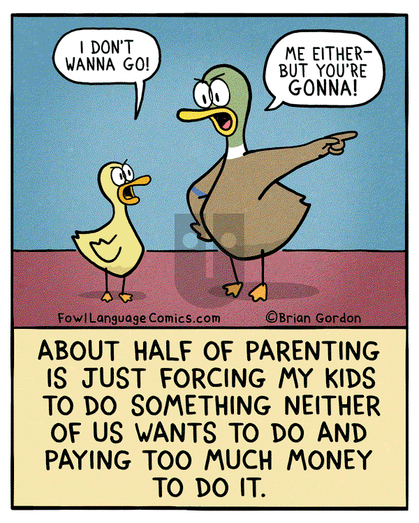 Fowl Language on Monday August 22, 2016 Comic Strip
