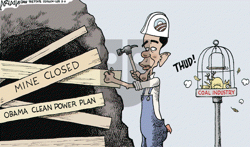 Robert Ariail - Thursday August 6, 2015 Comic Strip
