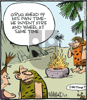 Reality Check on Wednesday January 3, 2018 Comic Strip