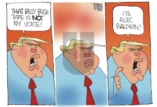 Jerry Holbert on Tuesday December 5, 2017 Comic Strip