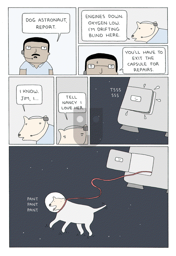 Poorly Drawn Lines on Wednesday September 16, 2015 Comic Strip