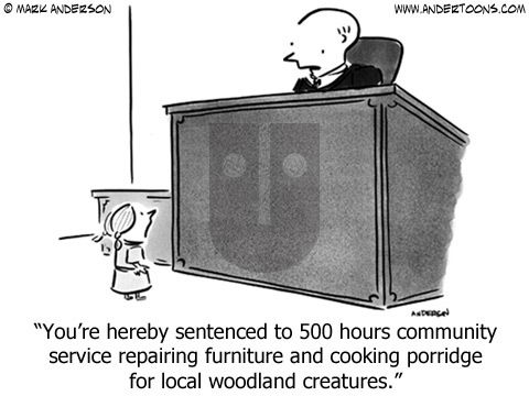 Andertoons on Friday January 18, 2013 Comic Strip