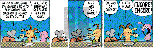 Pearls Before Swine on Saturday June 29, 2013 Comic Strip