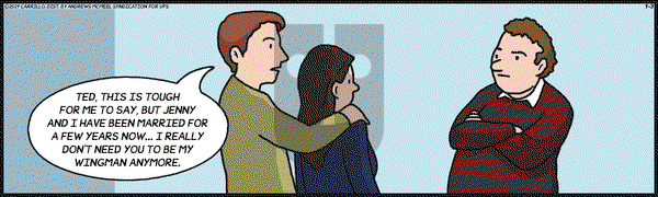 F Minus - Thursday January 3, 2019 Comic Strip