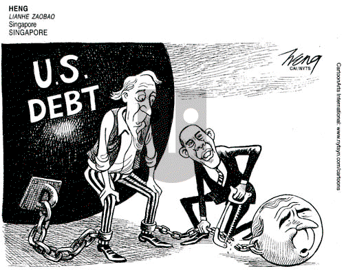 ViewsAmerica on Tuesday June 8, 2010 Comic Strip