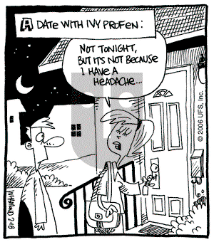 Reality Check on Saturday February 18, 2006 Comic Strip