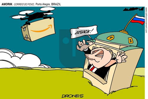 ViewsEurope on Sunday May 7, 2023 Comic Strip