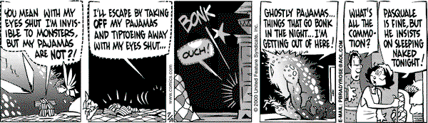 Rose is Rose on Friday July 28, 2000 Comic Strip