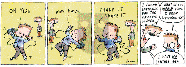 Tex - Wednesday December 6, 2023 Comic Strip