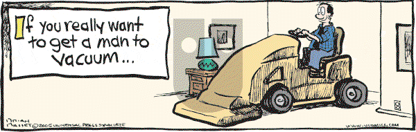 Adam@Home - Wednesday June 8, 2005 Comic Strip