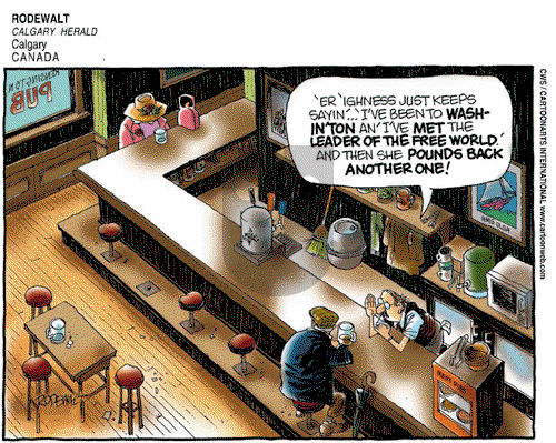ViewsAmerica on Wednesday May 16, 2007 Comic Strip