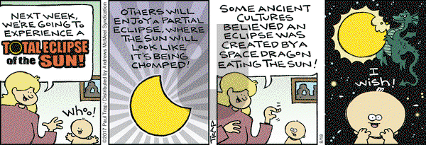 Thatababy on Friday August 18, 2017 Comic Strip