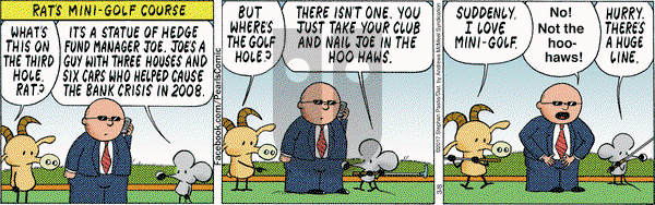 Pearls Before Swine on Wednesday March 8, 2017 Comic Strip