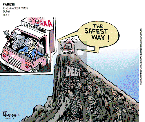 ViewsAmerica on Monday May 2, 2011 Comic Strip