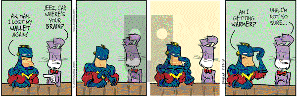 Ink Pen on Wednesday May 19, 2010 Comic Strip