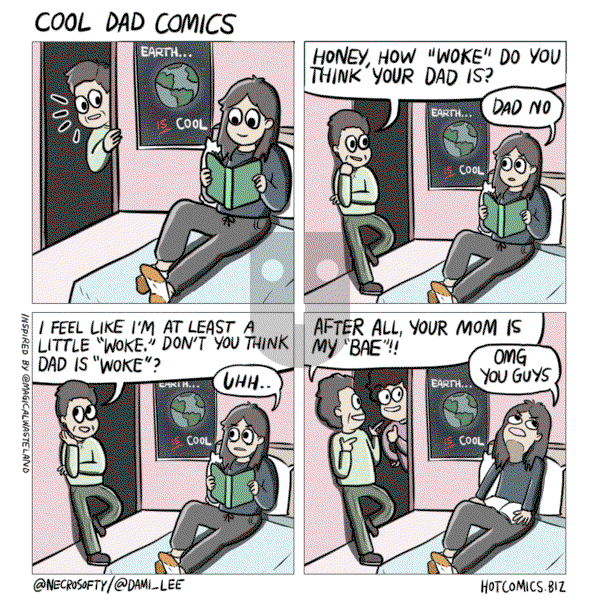 Hot Comics for Cool People on Monday February 27, 2023 Comic Strip