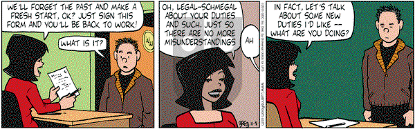 Luann on Wednesday November 9, 2011 Comic Strip