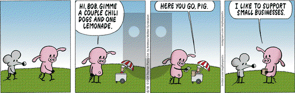 Pearls Before Swine - Tuesday June 18, 2024 Comic Strip