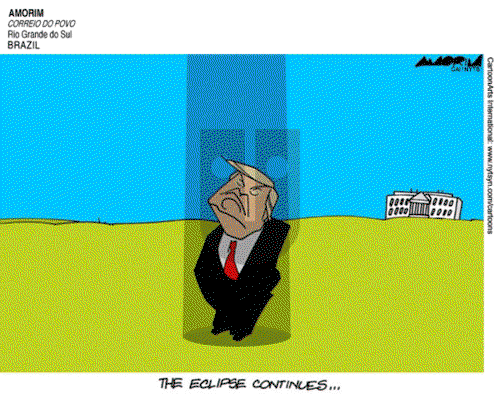 ViewsLatinAmerica on Wednesday August 23, 2017 Comic Strip