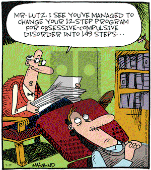 Reality Check on Saturday July 19, 2014 Comic Strip