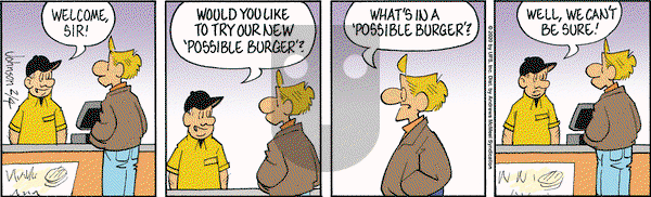 Arlo and Janis on Tuesday February 4, 2020 Comic Strip