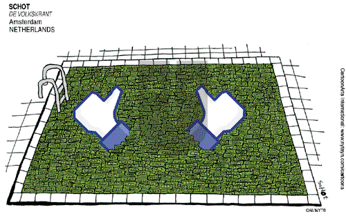 ViewsBusiness on Monday February 6, 2012 Comic Strip