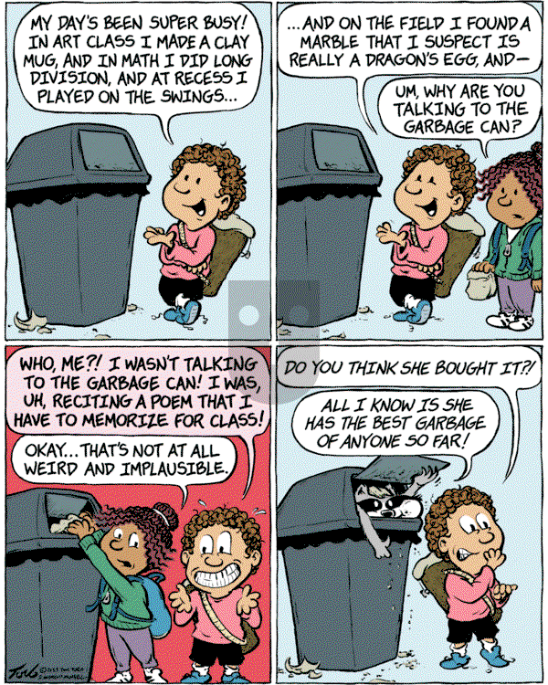 Home Free - Friday September 15, 2023 Comic Strip