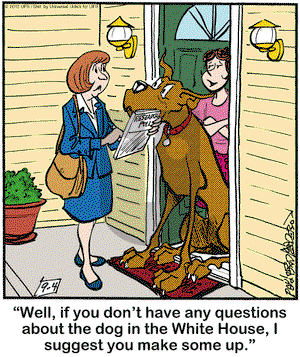 Marmaduke on Wednesday September 4, 2013 Comic Strip