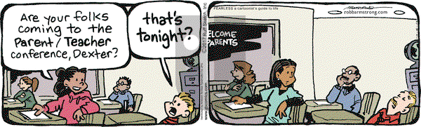 JumpStart on Friday October 6, 2017 Comic Strip