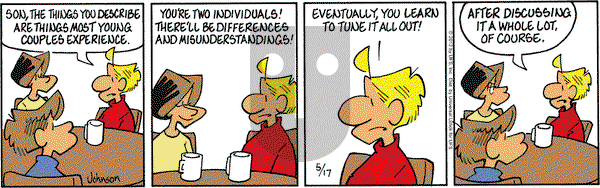 Arlo and Janis on Thursday May 17, 2012 Comic Strip