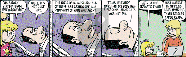 Adam@Home on Friday May 16, 2014 Comic Strip
