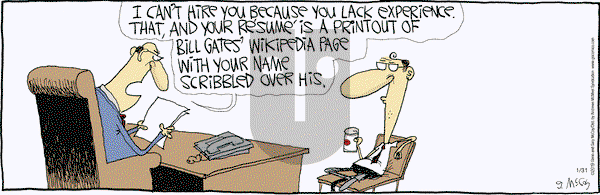 The Duplex on Thursday January 31, 2019 Comic Strip