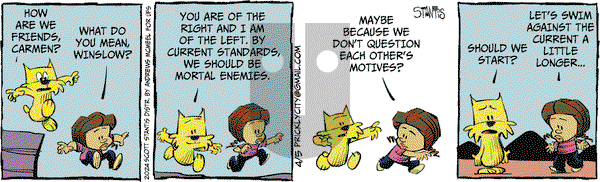 Prickly City - Friday April 5, 2024 Comic Strip