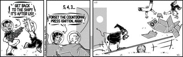 Cow and Boy Classics on Monday September 8, 2025 Comic Strip