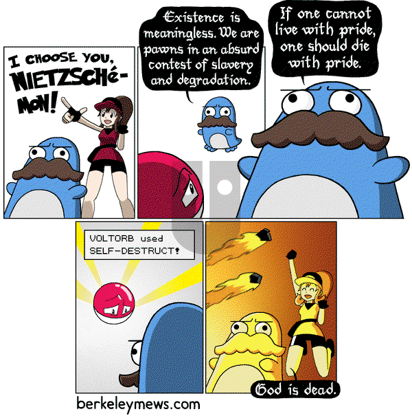 Berkeley Mews on Monday March 9, 2015 Comic Strip