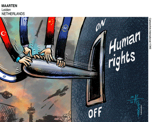 ViewsEurope on Wednesday March 4, 2020 Comic Strip