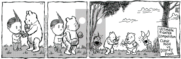 Lio on Friday September 28, 2012 Comic Strip