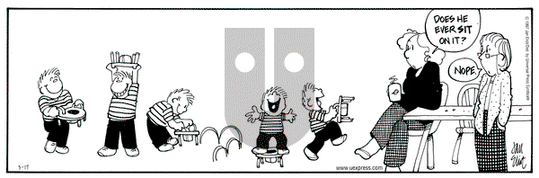 Stone Soup on Monday March 17, 2025 Comic Strip